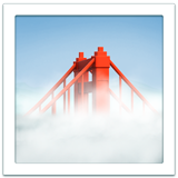 Мост в тумане 