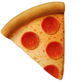 Кусок пиццы 