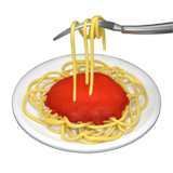 спагетти 
