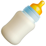 Бутылка младенца 