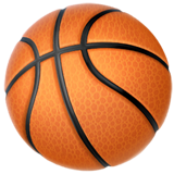 Баскетбольный мяч 