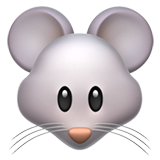 Голова мыши 