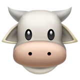 Голова коровы 