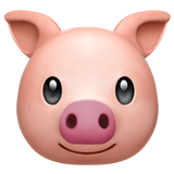 Голова свиньи 
