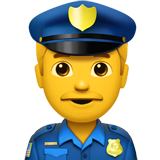 Офицер полиции 
