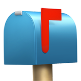 Закрытый почтовый ящик 