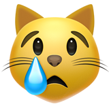 Плачущий кот 